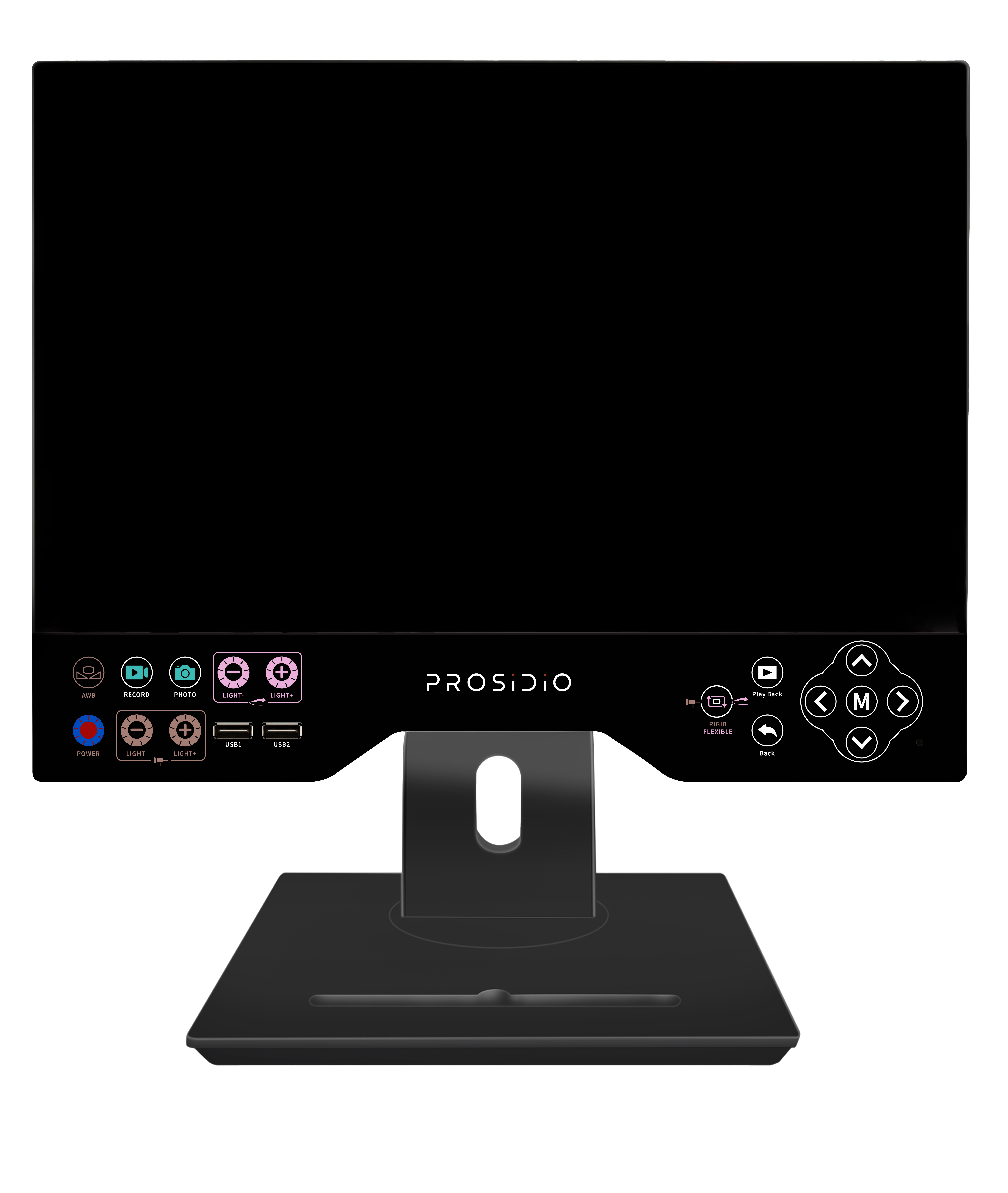 L.S. 15" HD All-In-One Endoscopy Camera System - L.S. 15" HD All-In-One Endoscopy Camera System (Standard) - L.S. 15" HD Main View